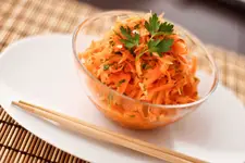 Havuç Salatası Tarifi ve Malzemeleri