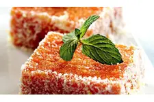 Havuç Tatlısı Tarifi ve Malzemeleri