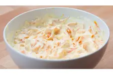 Mayonezli Havuç Salatası Tarifi ve Malzemeleri